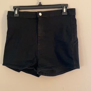 Topshop shorts
